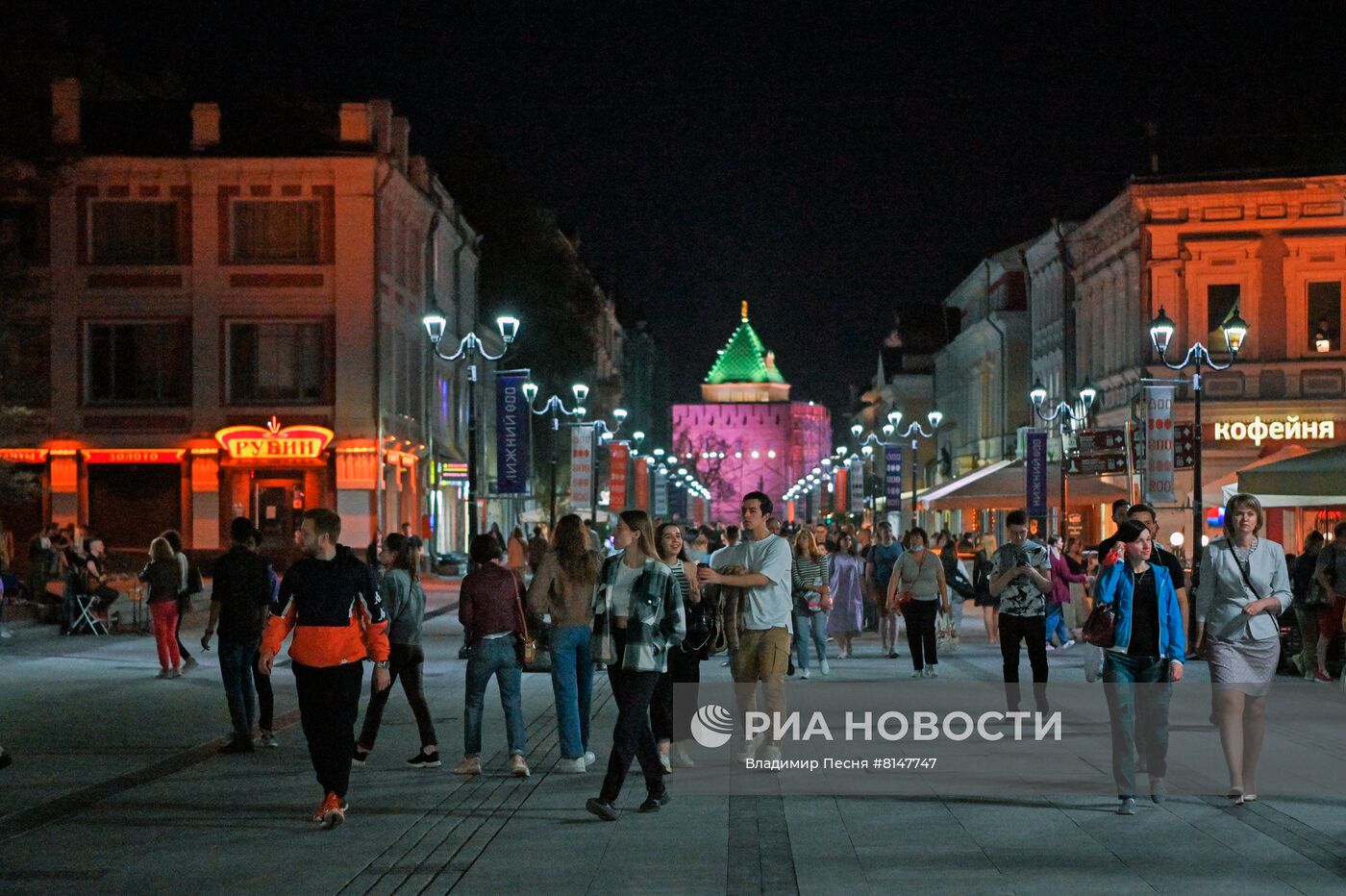 ОткрываяРоссию. Нижний Новгород | РИА Новости Медиабанк