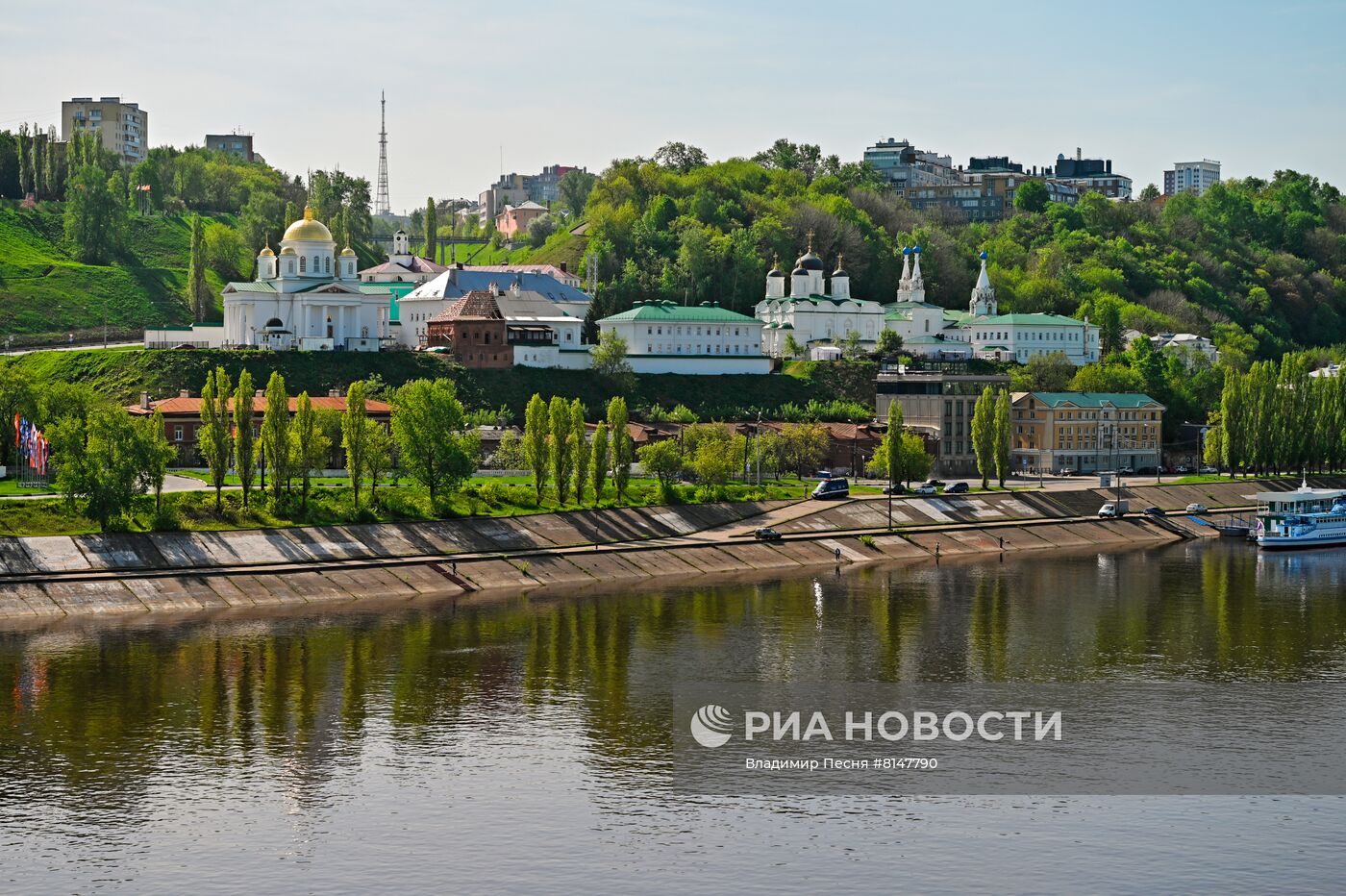 #ОткрываяРоссию. Нижний Новгород