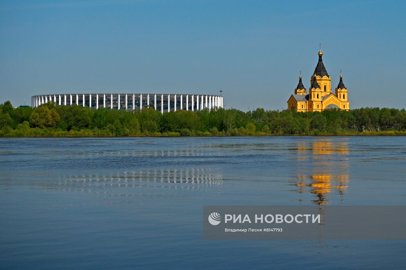 #ОткрываяРоссию. Нижний Новгород