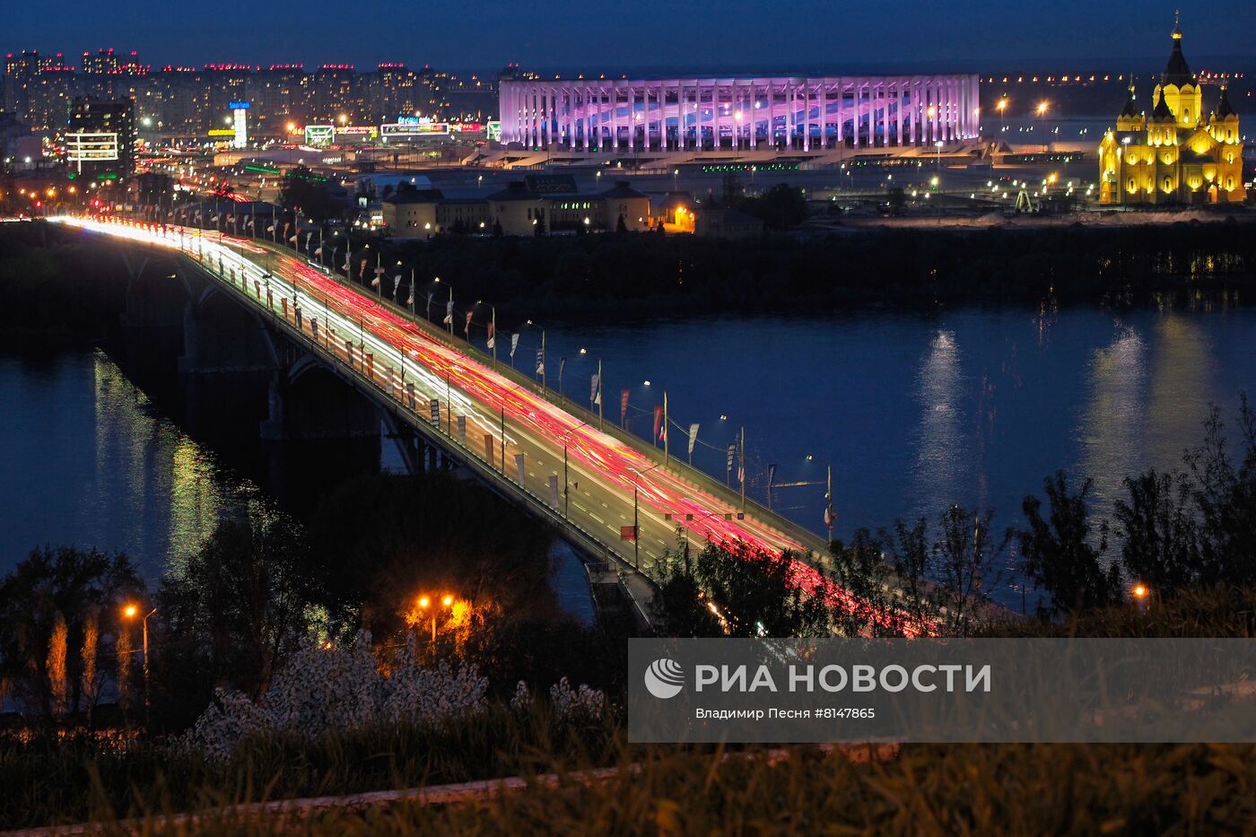 #ОткрываяРоссию. Нижний Новгород