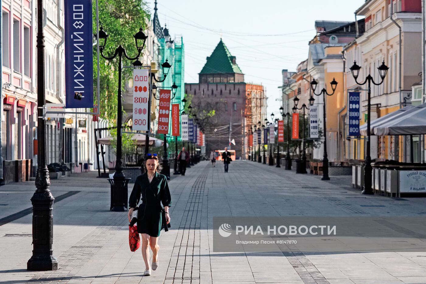 #ОткрываяРоссию. Нижний Новгород