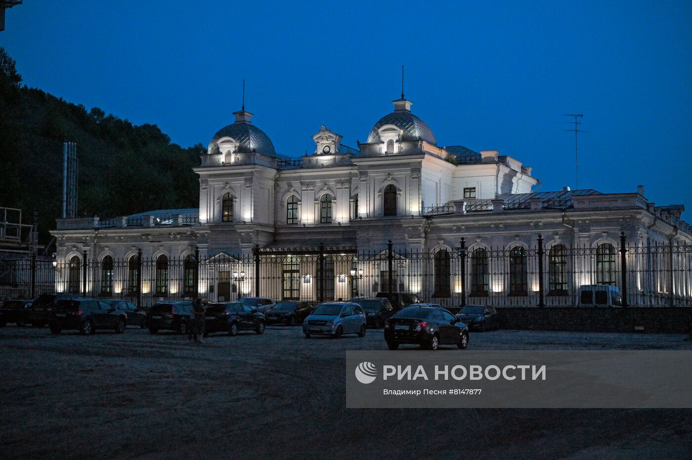 Ромодановский город