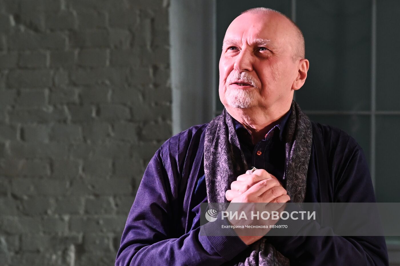 Спектакль "Сон смешного человека"