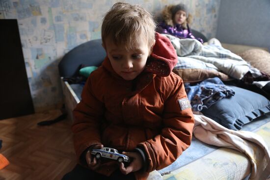 Освобожденные районы Мариуполя