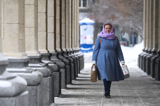 Повседневная жизнь в Новосибирске