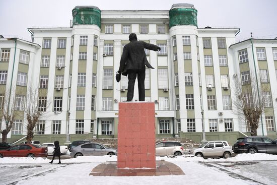 Повседневная жизнь в Новосибирске