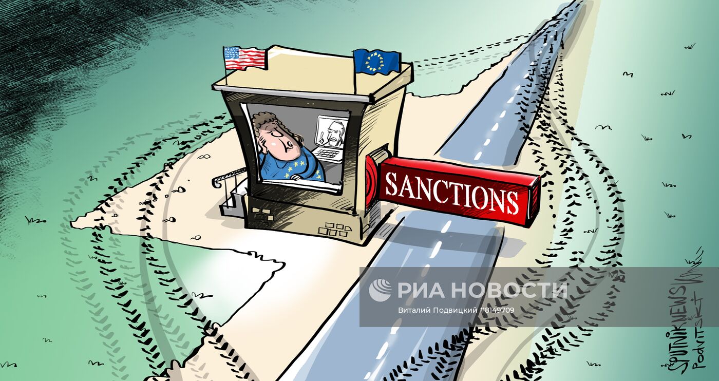 США и ЕС договорились "не допустить обхода санкций" Россией