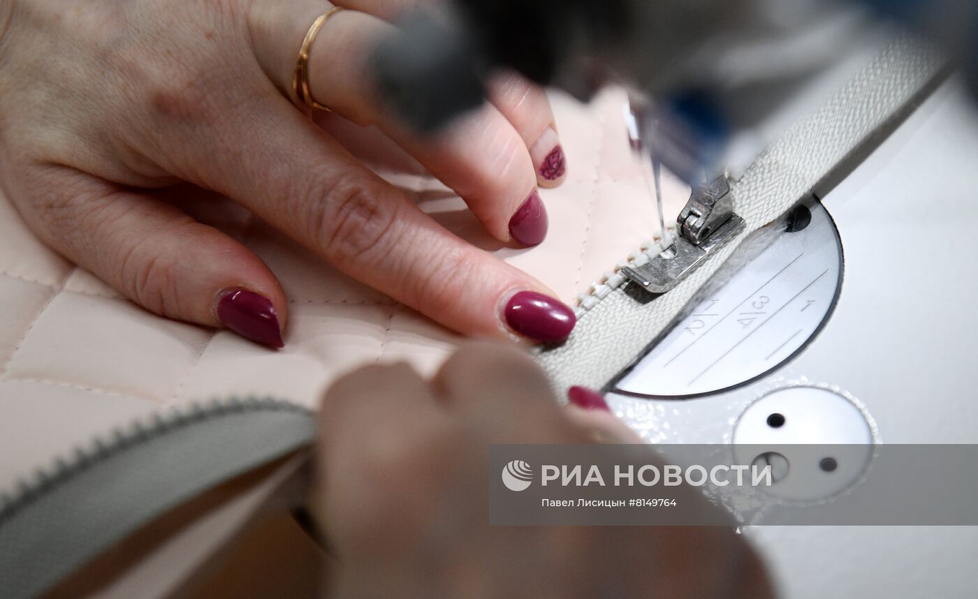 Производство одежды для новорожденных в Екатеринбурге