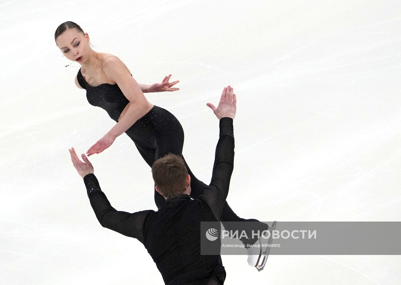Фигурное катание. Кубок Первого канала. Прыжковый фестиваль