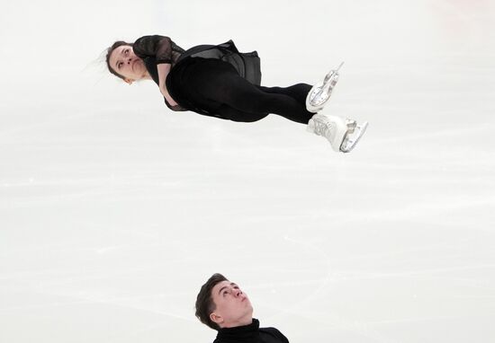 Фигурное катание. Кубок Первого канала. Прыжковый фестиваль