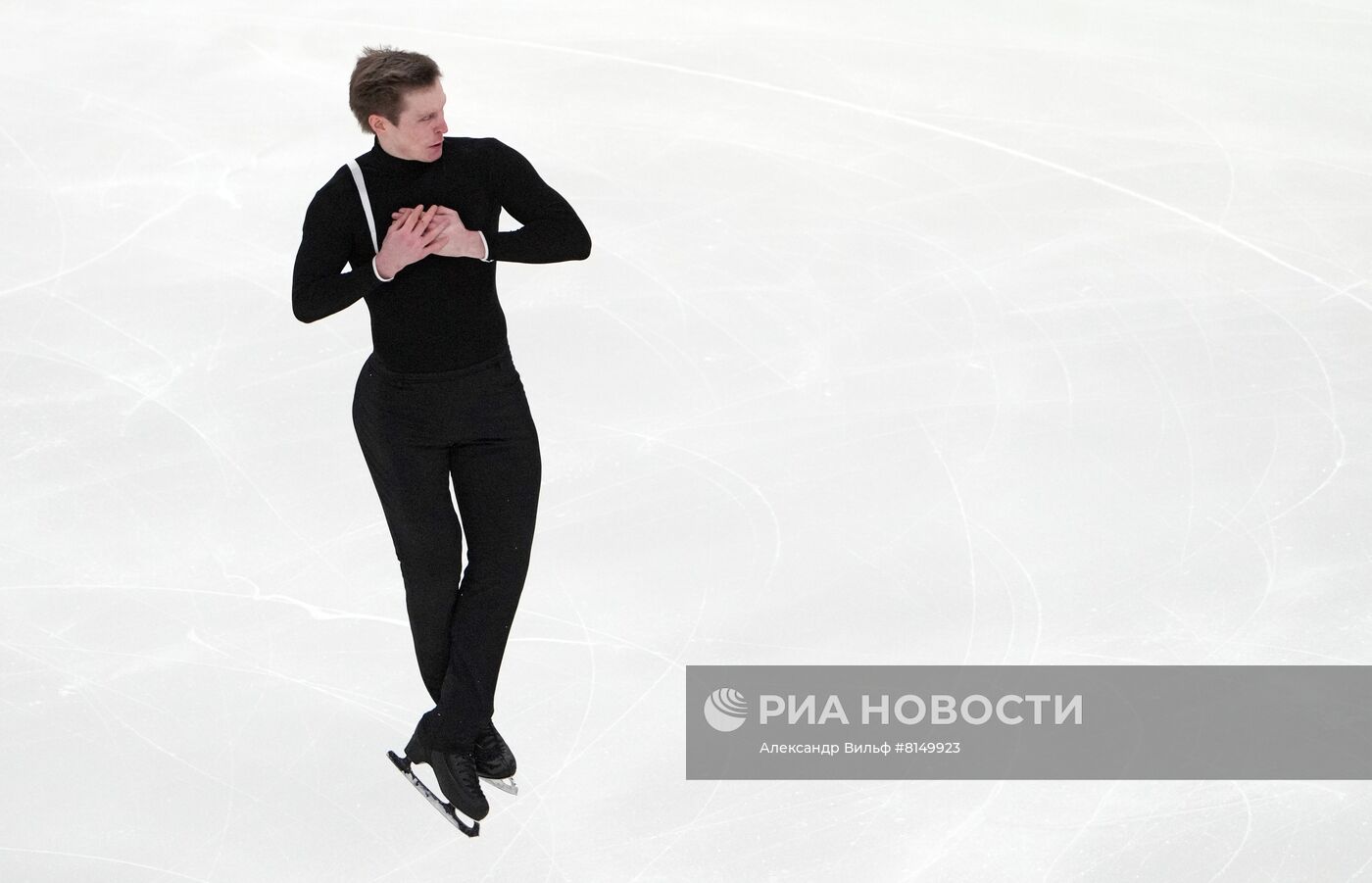 Фигурное катание. Кубок Первого канала. Прыжковый фестиваль