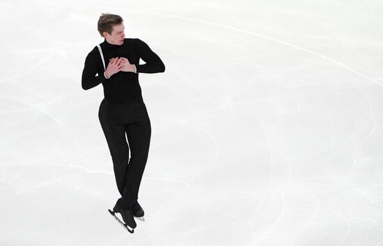 Фигурное катание. Кубок Первого канала. Прыжковый фестиваль