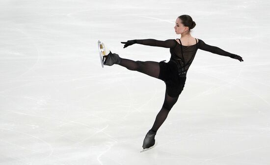 Фигурное катание. Кубок Первого канала. Прыжковый фестиваль