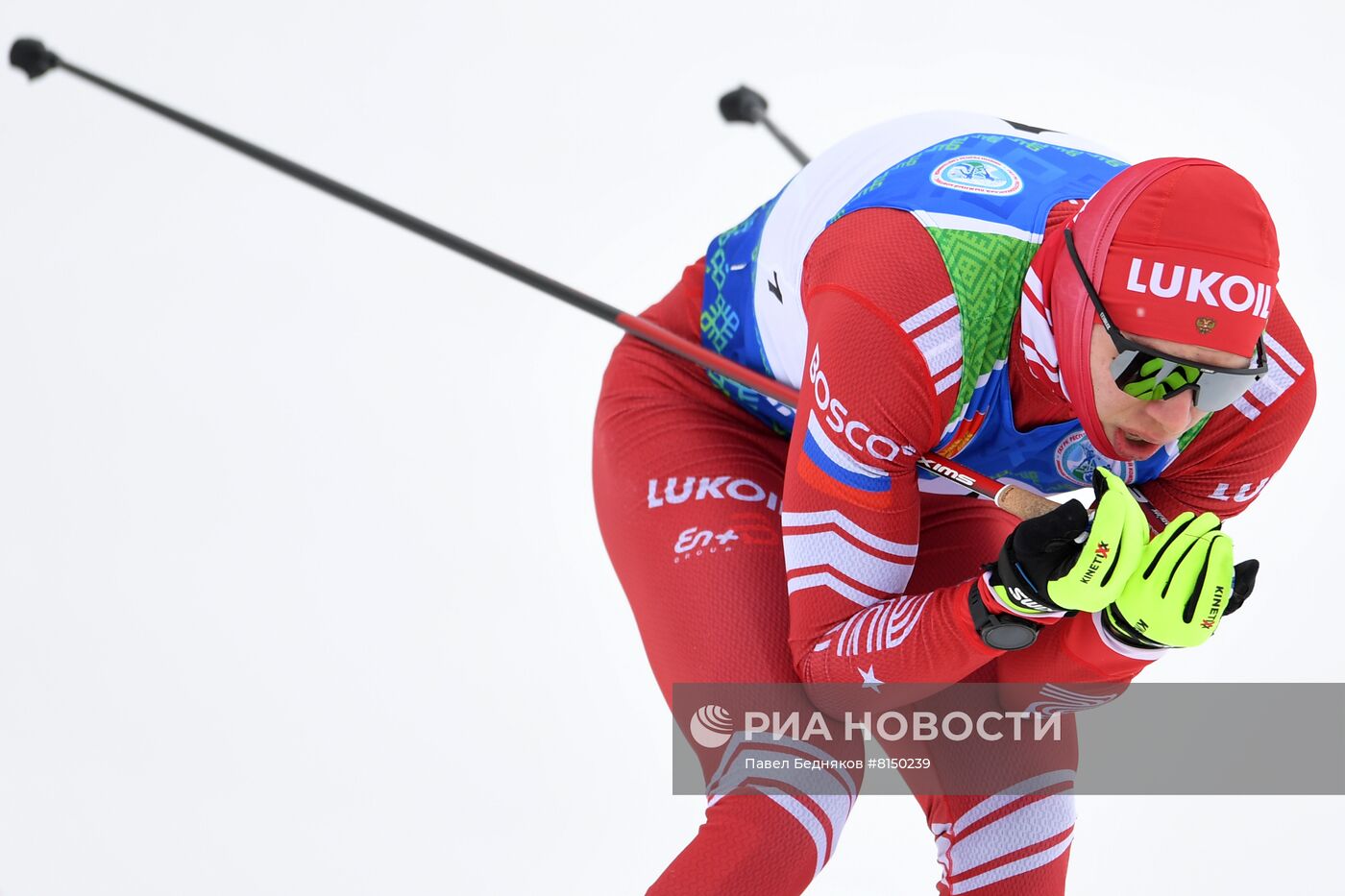 Лыжные гонки. Чемпионат России. Мужчины. Спринт