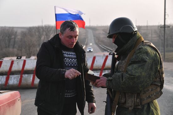 Продолжается освобождение Мариуполя