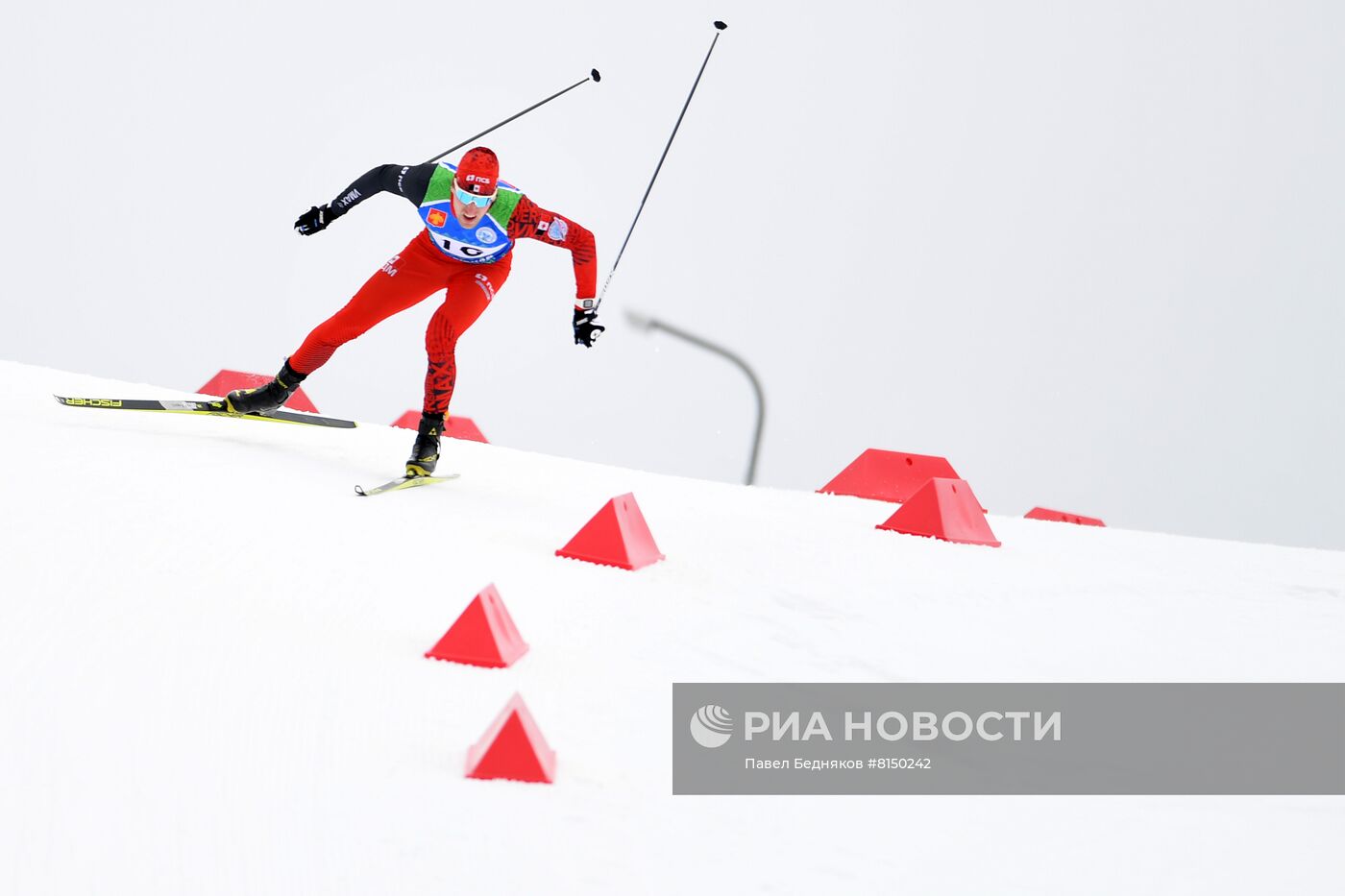 Лыжные гонки. Чемпионат России. Мужчины. Спринт