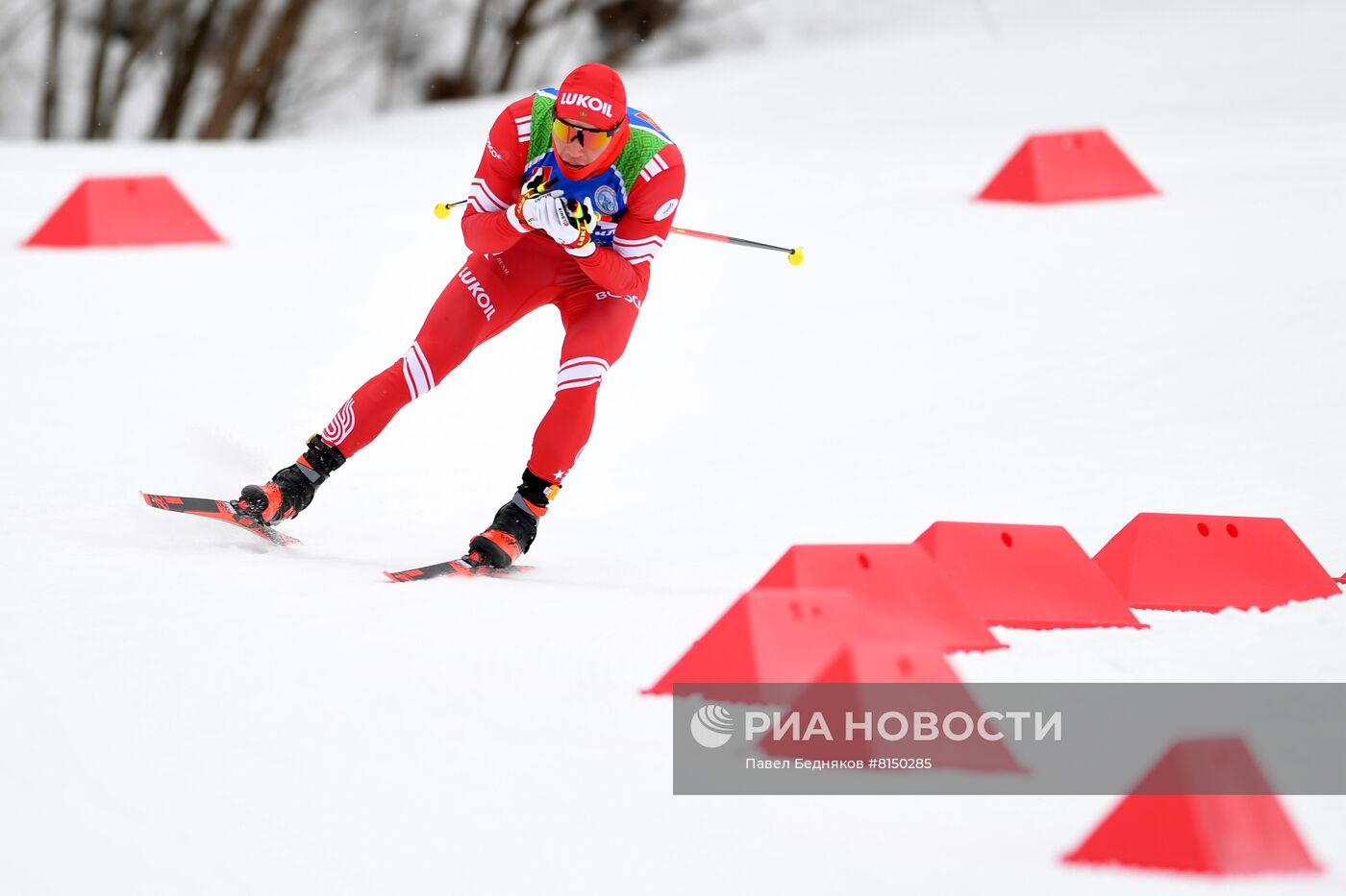 Лыжные гонки. Чемпионат России. Мужчины. Спринт