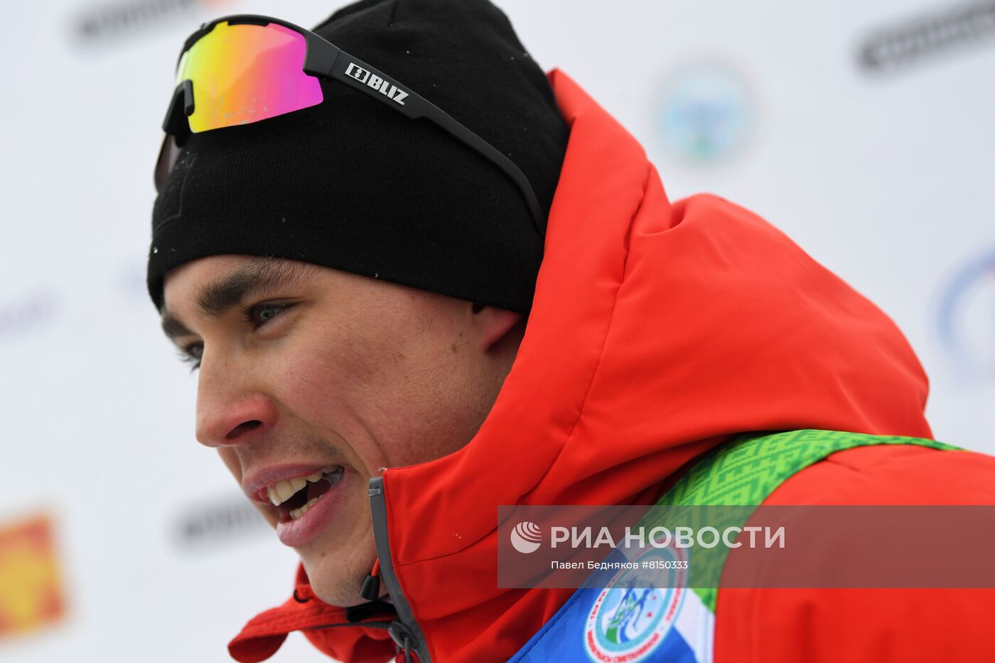 Лыжные гонки. Чемпионат России. Мужчины. Спринт