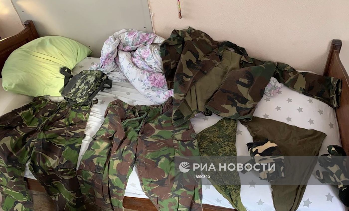 ФСБ России пресекла деятельность террористического сообщества