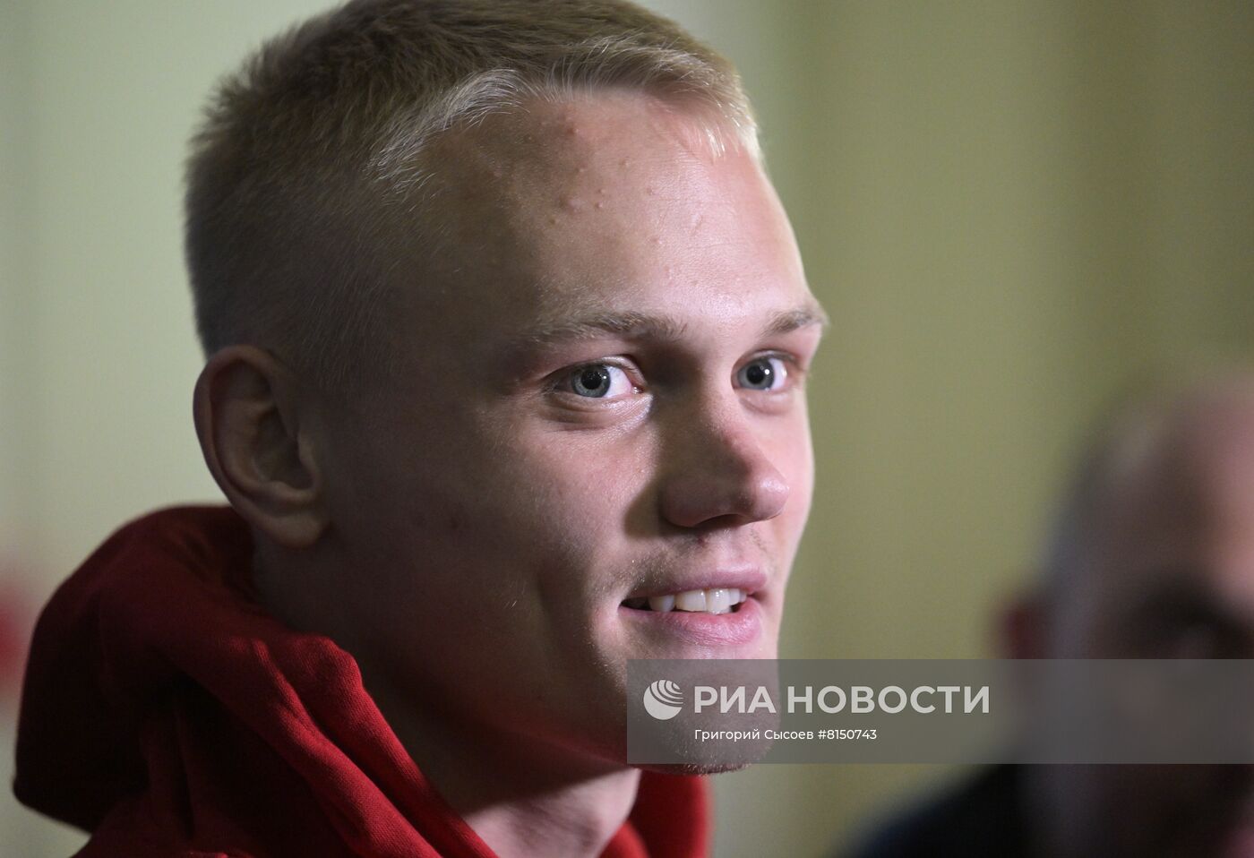 Футбол. Учебно-тренировочный сбор национальной и молодежной команд