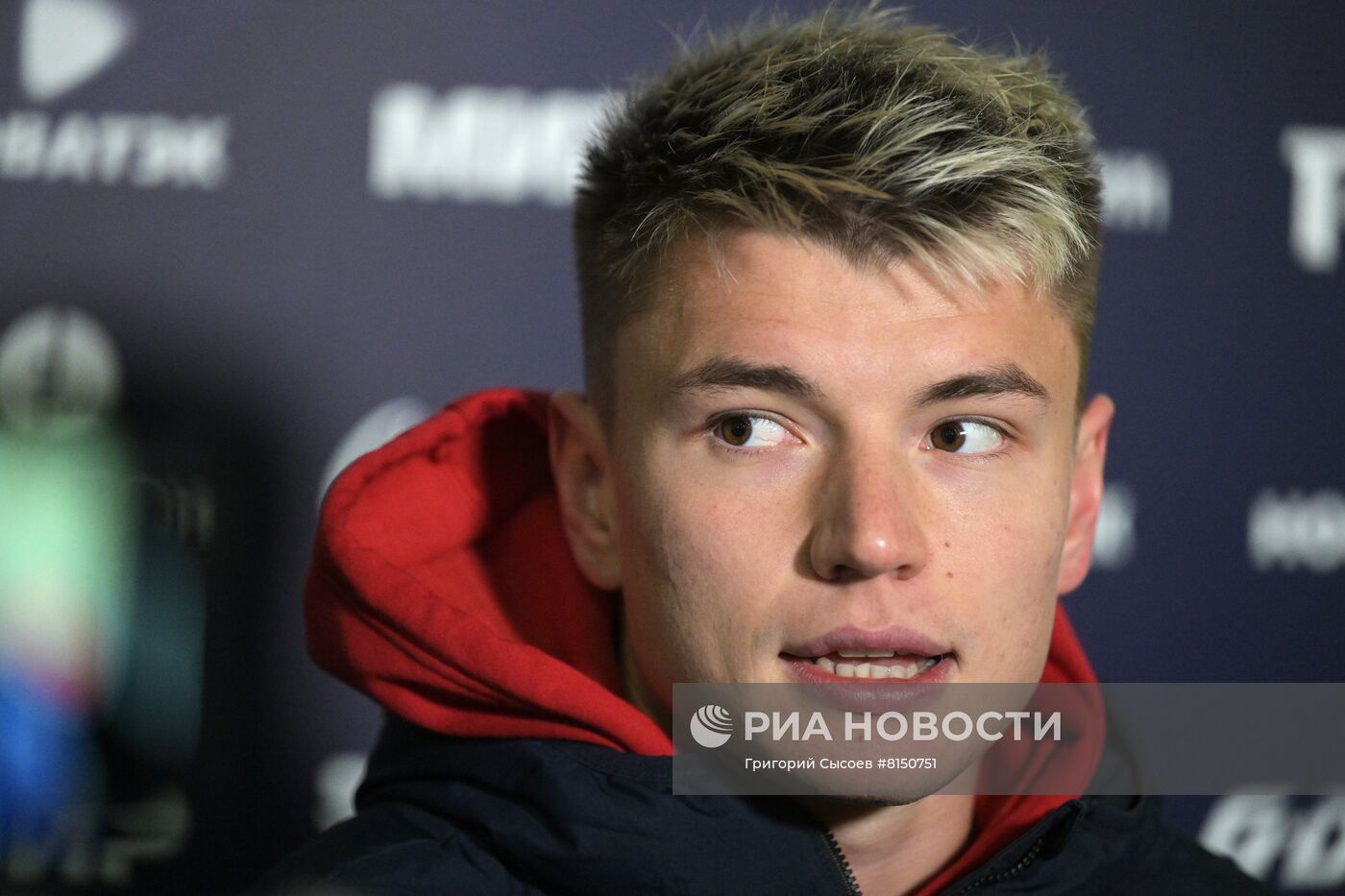 Футбол. Учебно-тренировочный сбор национальной и молодежной команд