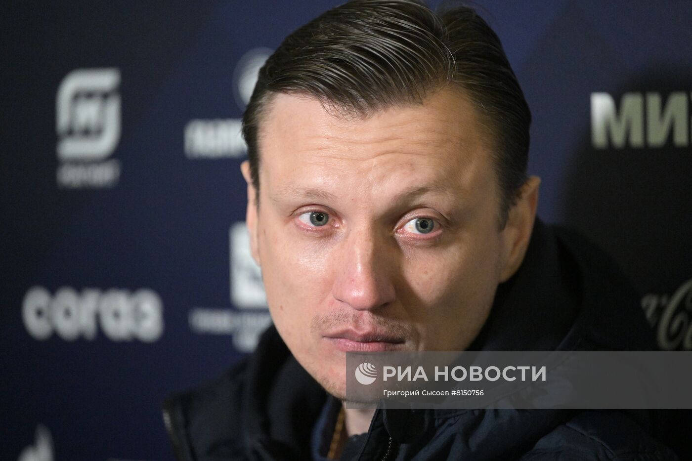 Футбол. Учебно-тренировочный сбор национальной и молодежной команд