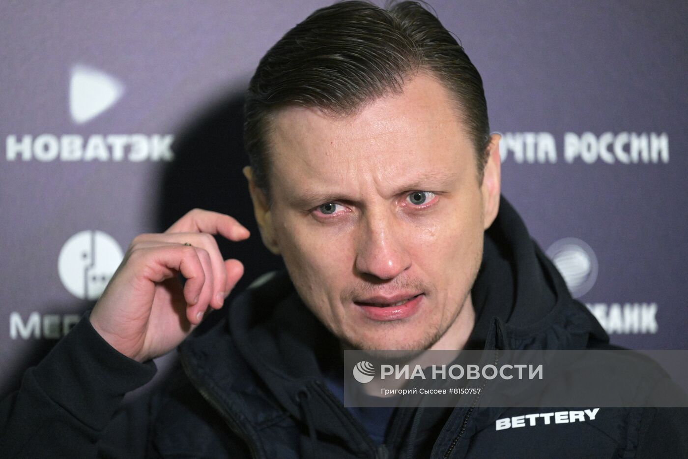 Футбол. Учебно-тренировочный сбор национальной и молодежной команд