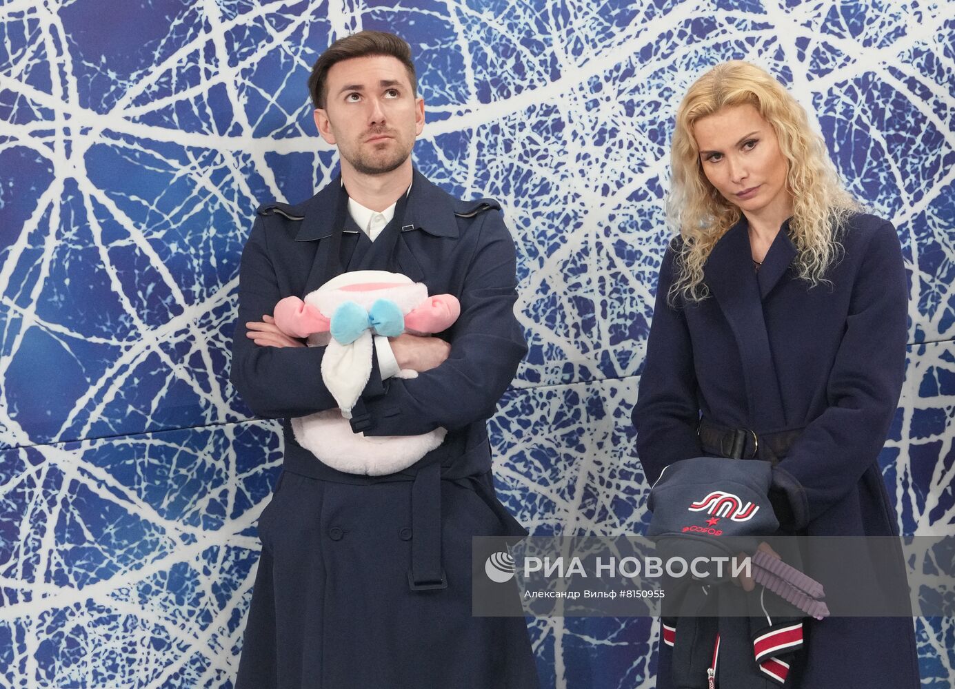 Фигурное катание. Кубок Первого канала. Короткая программа