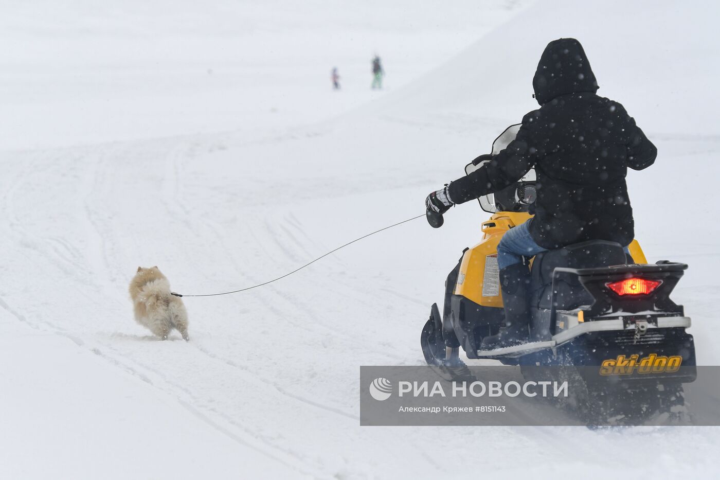 Повседневная жизнь в Новосибирске