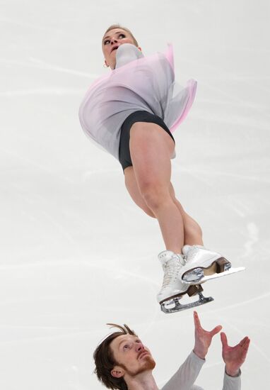 кубок первого канала произвольная программа