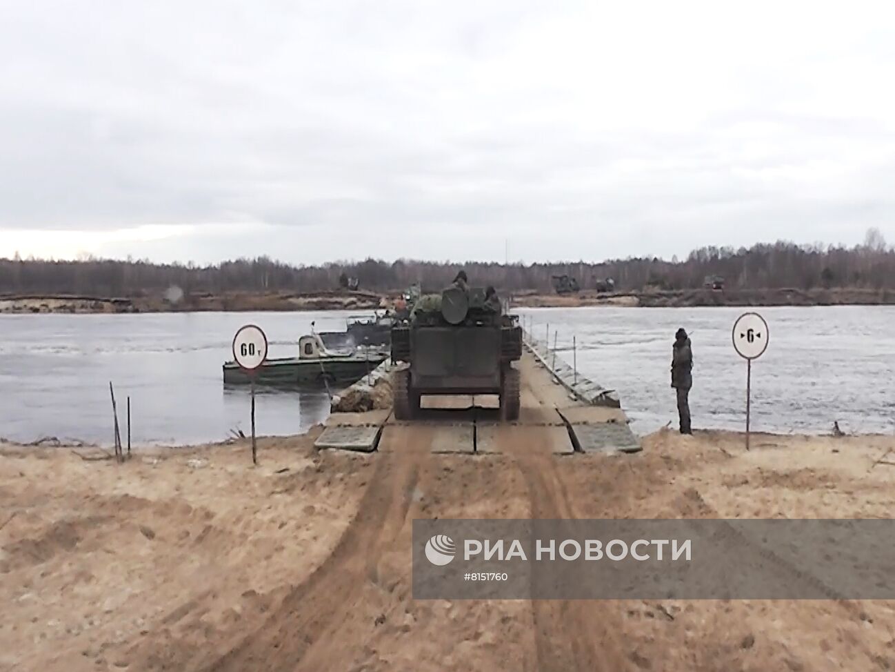 Преодоление подразделениями ВДВ водных преград и уничтожение БПЛА в Киевской области