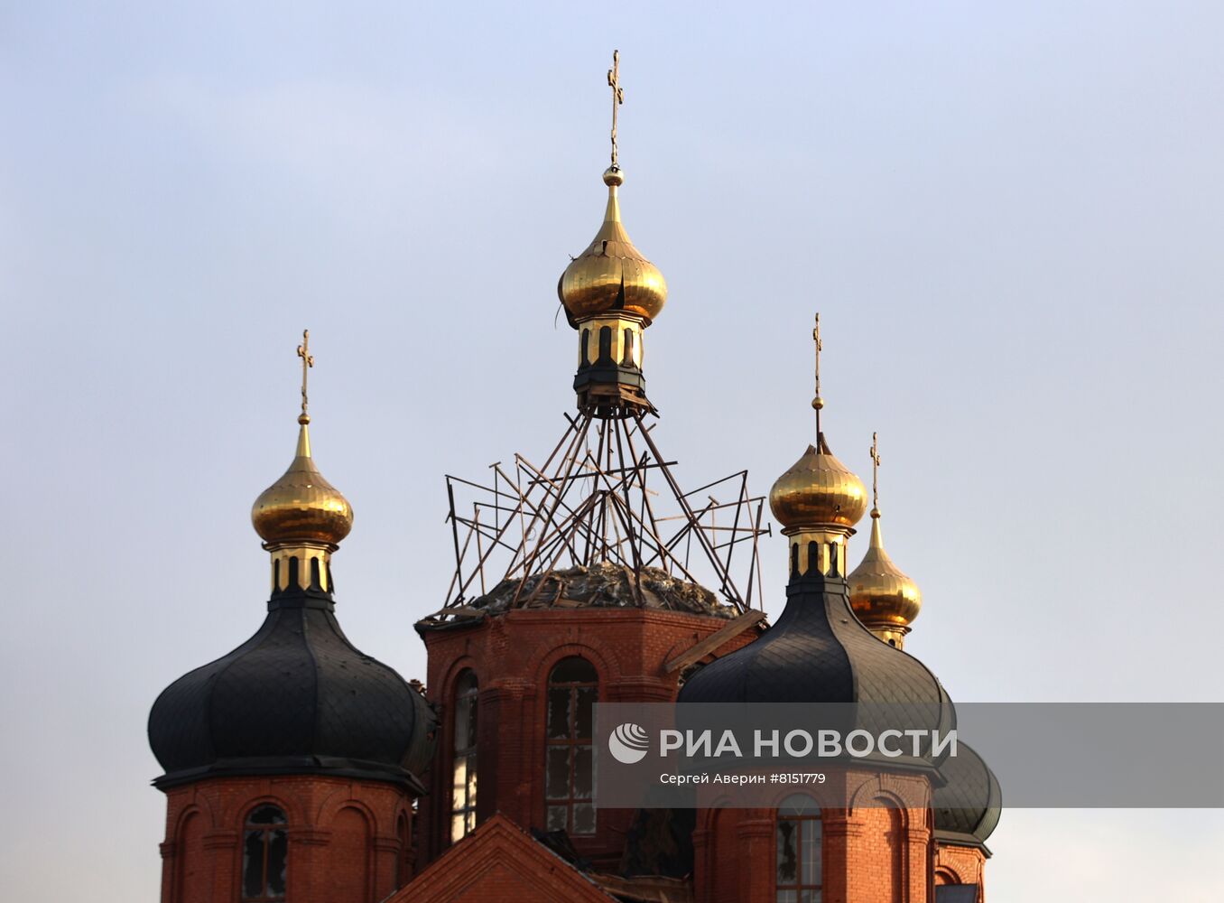 Районы Мариуполя после отступления ВСУ