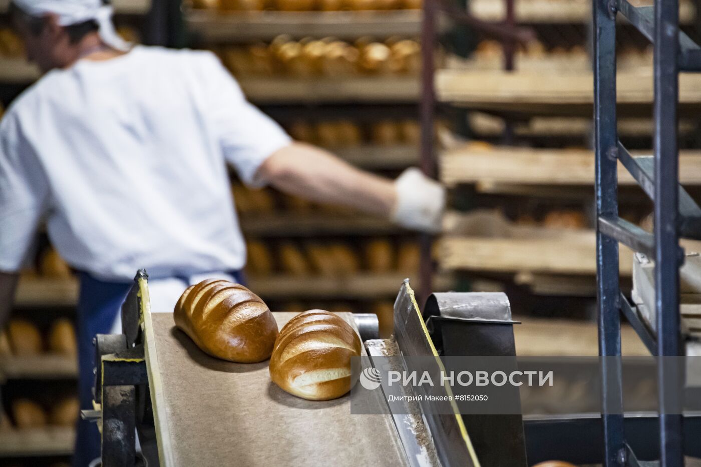 Производство хлебобулочных изделий в Крыму