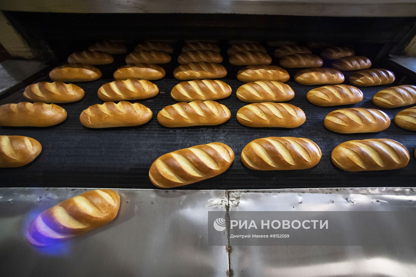 Производство хлебобулочных изделий в Крыму