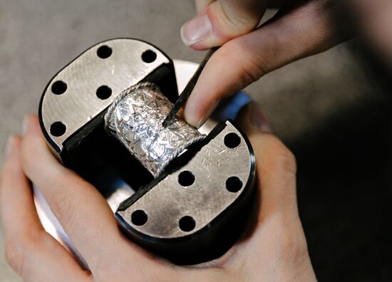 Работа ювелира в Иванове