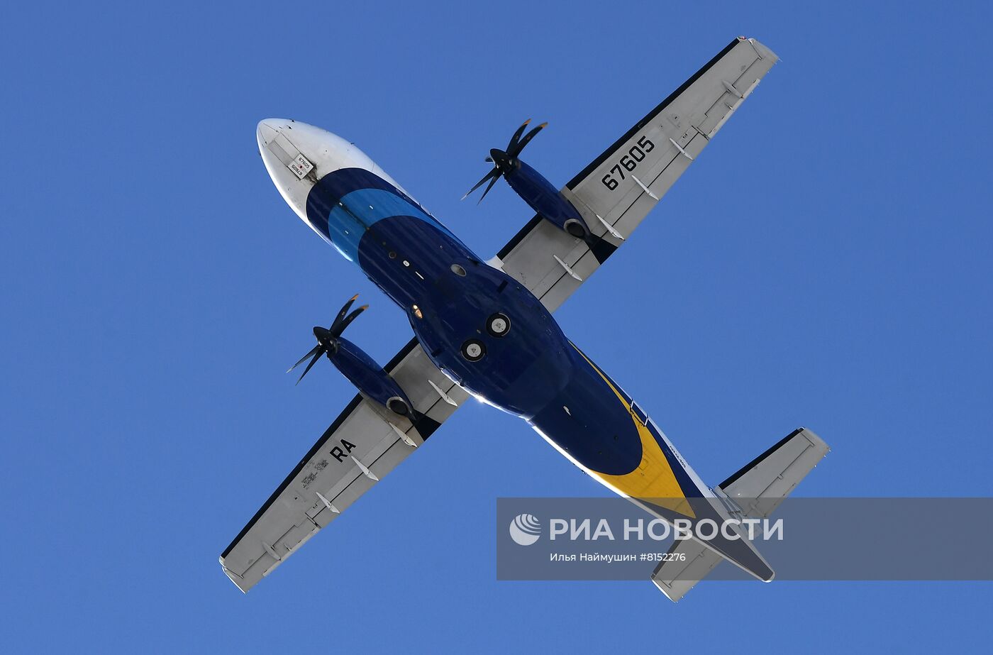 Споттинг в международном аэропорту Красноярска