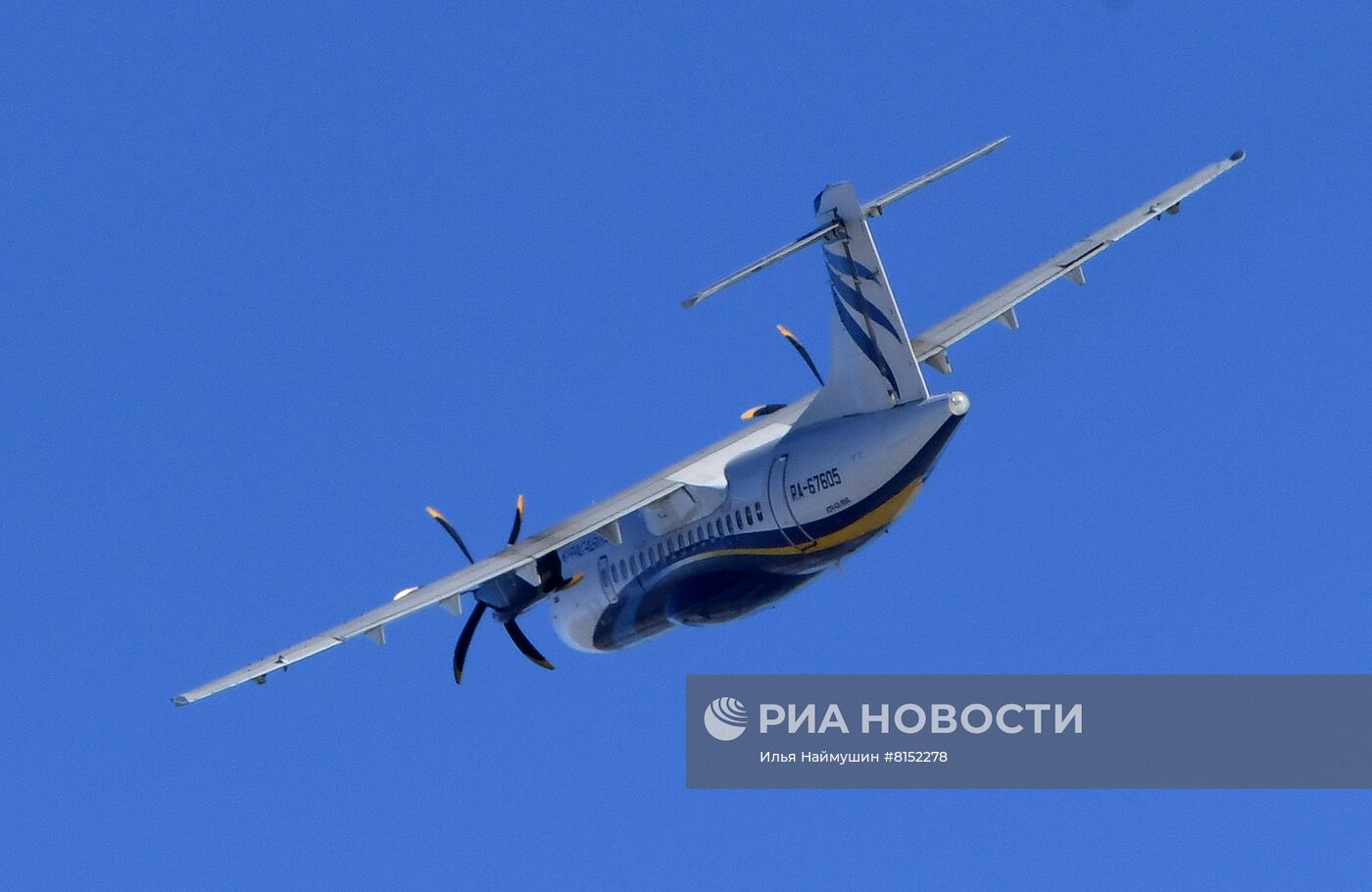 Споттинг в международном аэропорту Красноярска