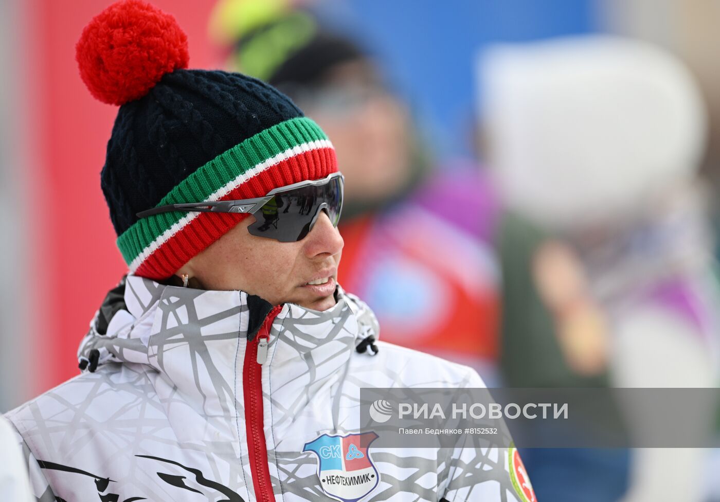 Лыжные гонки. Чемпионат России. Женщины. Индивидуальная гонка