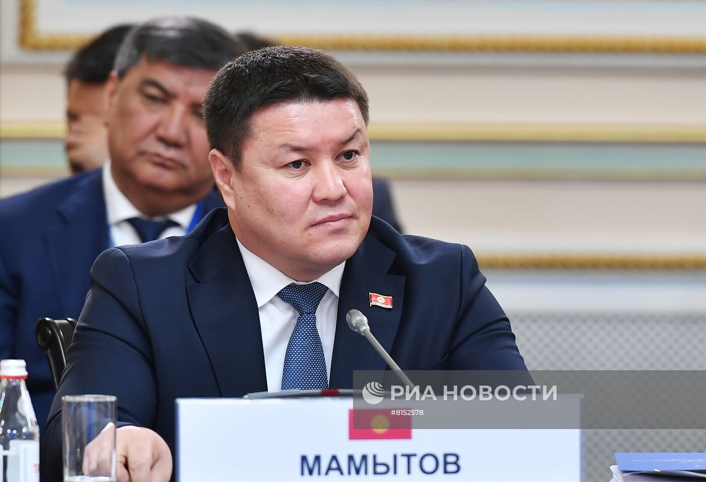 Рабочий визит главы СФ В. Матвиенко в Казахстан