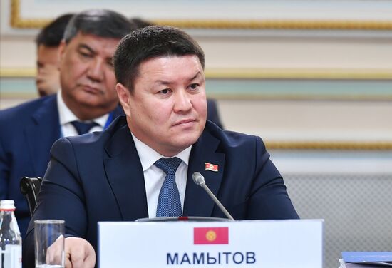 Рабочий визит главы СФ В. Матвиенко в Казахстан