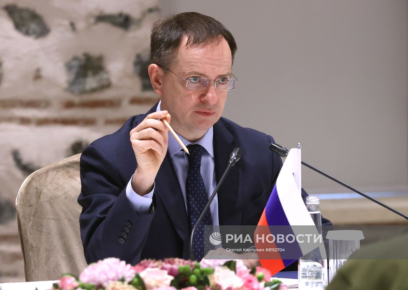 Переговоры России и Украины в Стамбуле