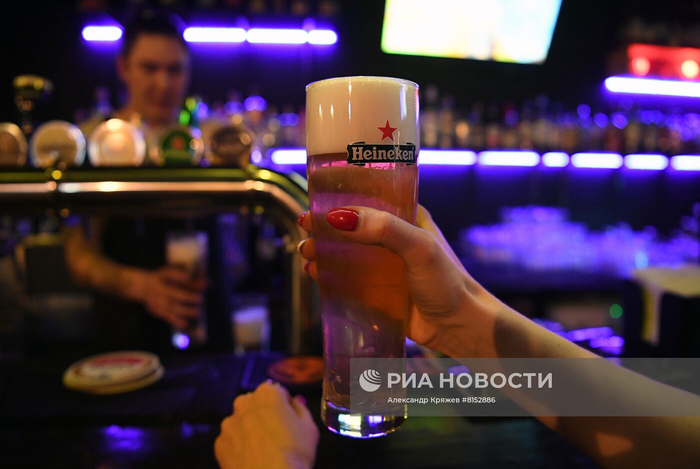 Heineken объявила о передаче своего бизнеса в России новым владельцам