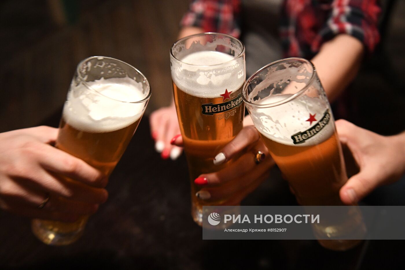 Heineken объявила о передаче своего бизнеса в России новым владельцам