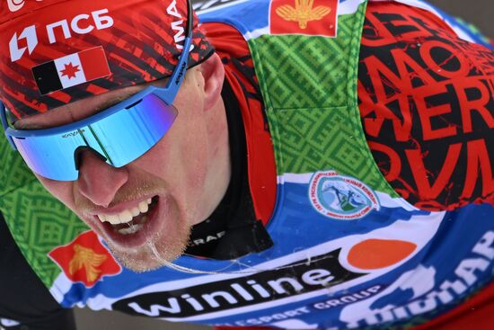 Лыжные гонки. Чемпионат России. Мужчины. Индивидуальная гонка