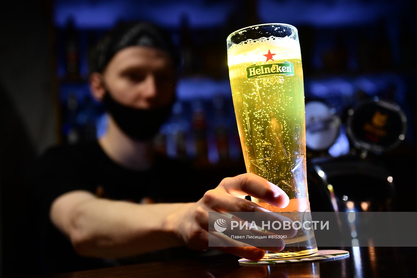 Heineken объявила о передаче своего бизнеса в России новым владельцам