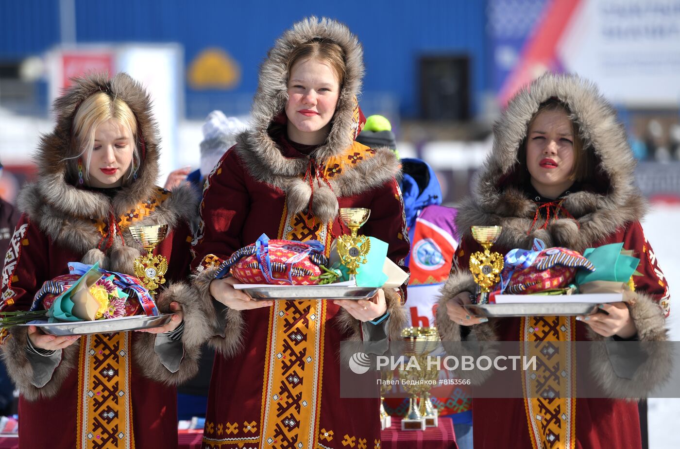 Лыжные гонки. Чемпионат России. Женщины. Командный спринт