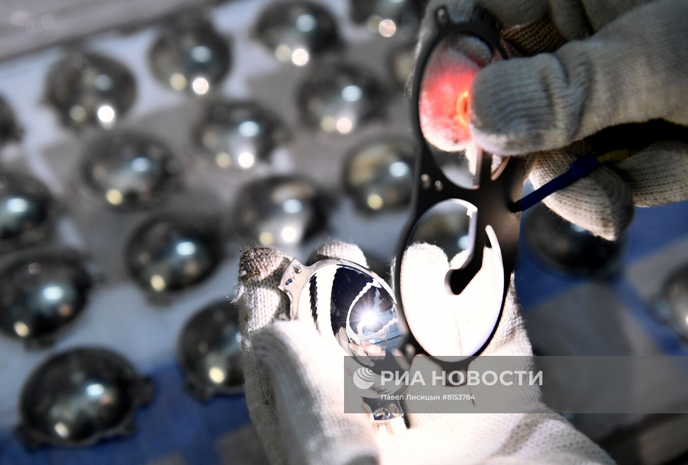 Производство медицинского оборудования на заводе ЭМА в Екатеринбурге