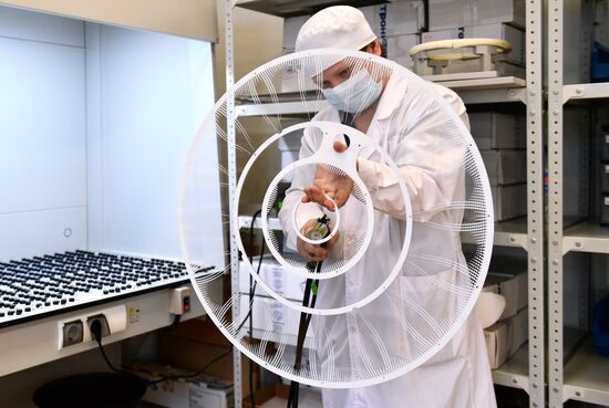 Производство медицинского оборудования на заводе ЭМА в Екатеринбурге