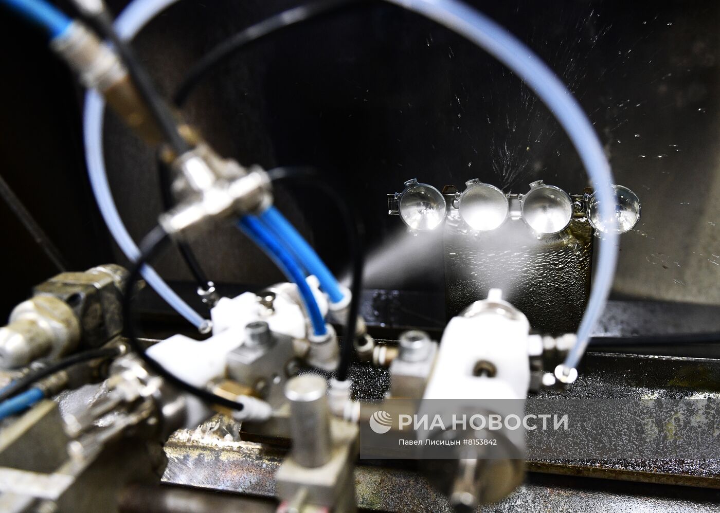 Производство медицинского оборудования на заводе ЭМА в Екатеринбурге