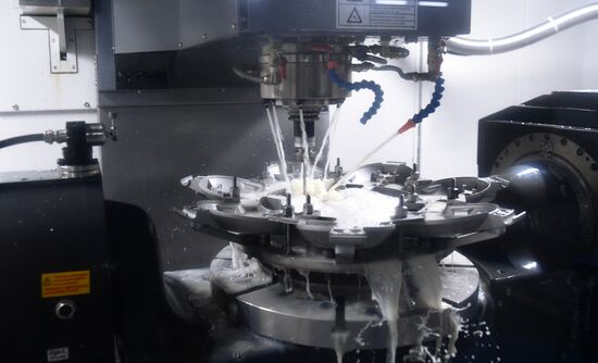 Производство медицинского оборудования на заводе ЭМА в Екатеринбурге